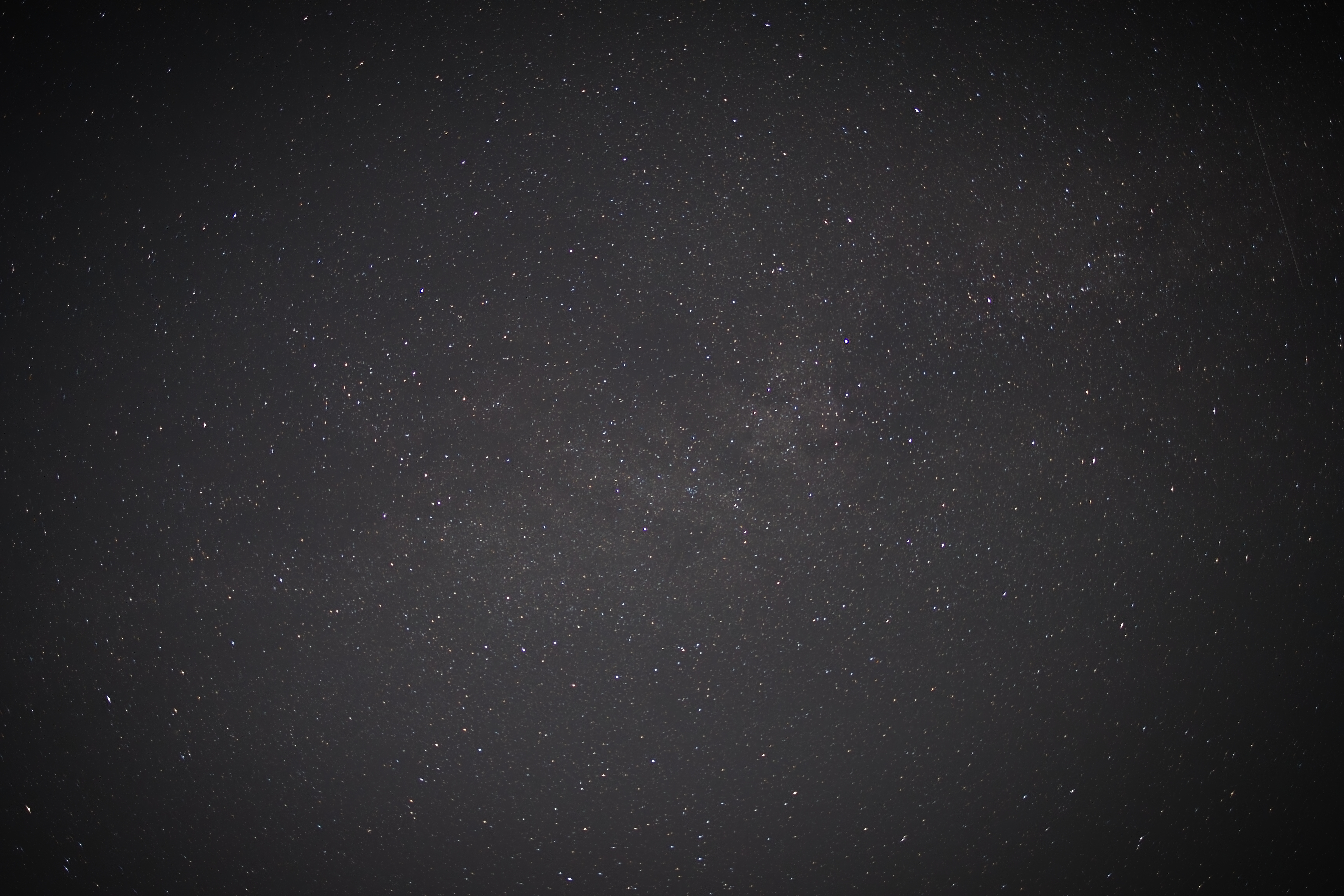 Astrofotografia samo niebo - Olaf Sado